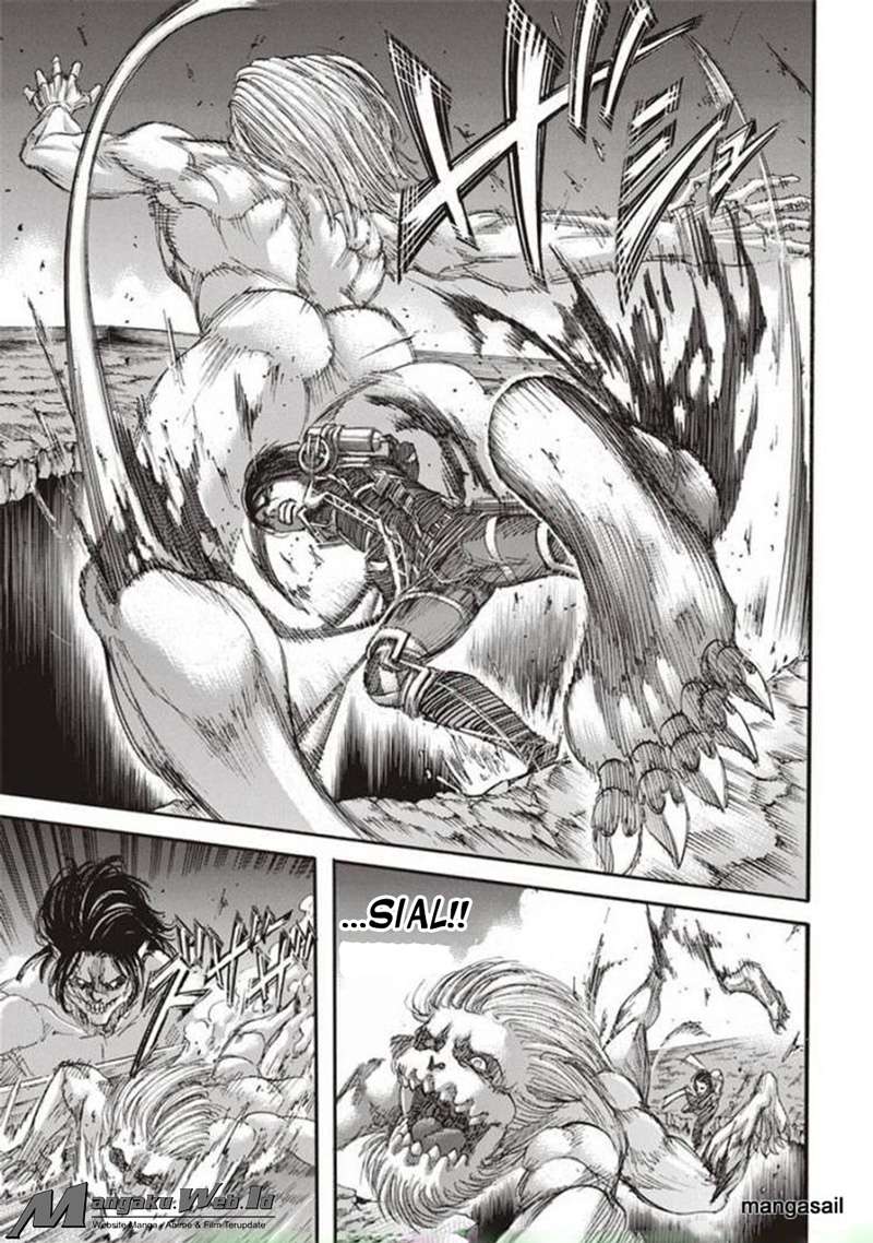 Read Attack on Titan ID Manga Online