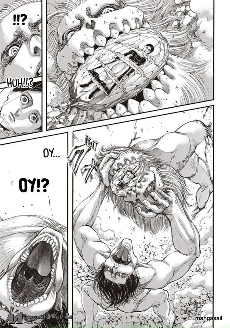 Read Attack on Titan ID Manga Online