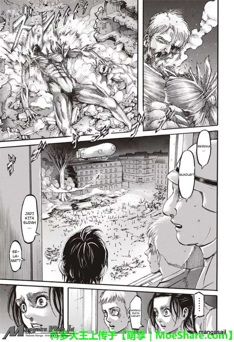 Read Attack on Titan ID Manga Online
