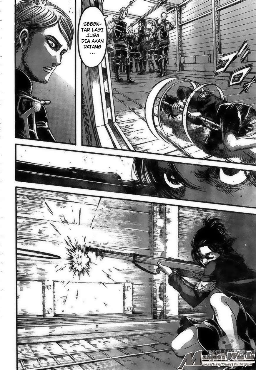 Read Attack on Titan ID Manga Online