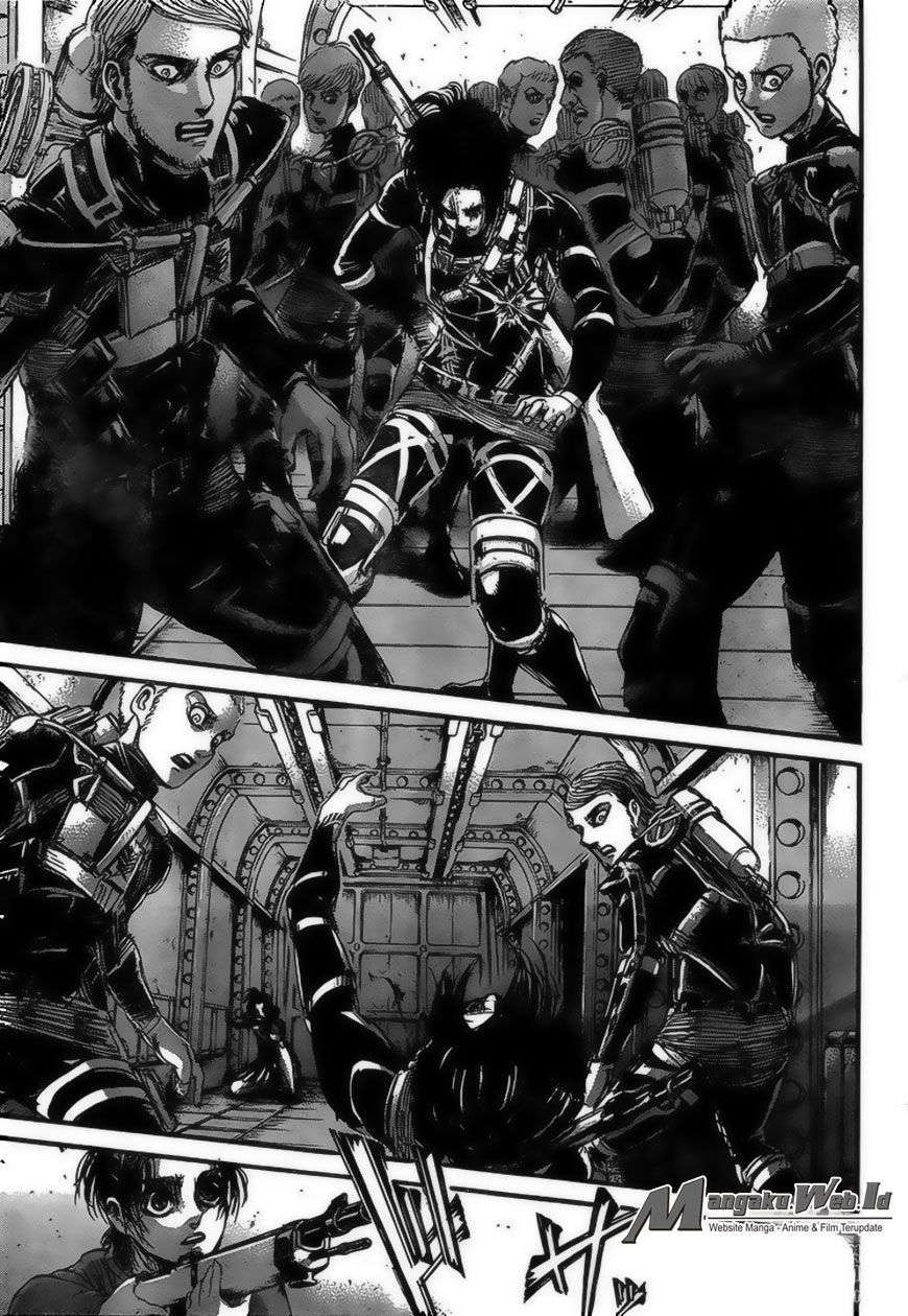 Read Attack on Titan ID Manga Online
