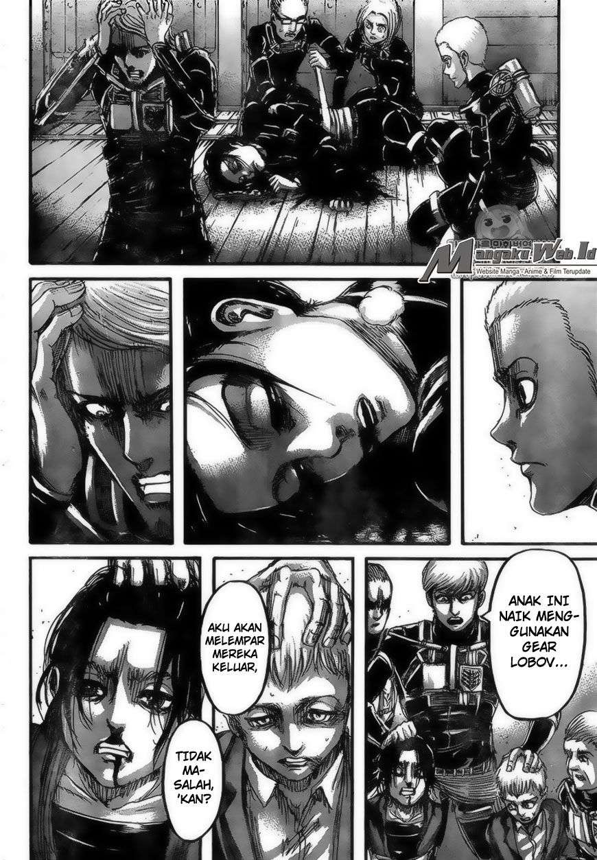 Read Attack on Titan ID Manga Online