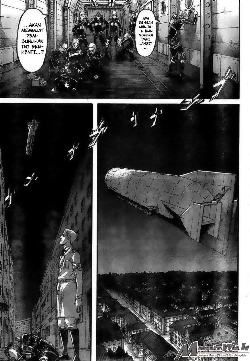 Read Attack on Titan ID Manga Online