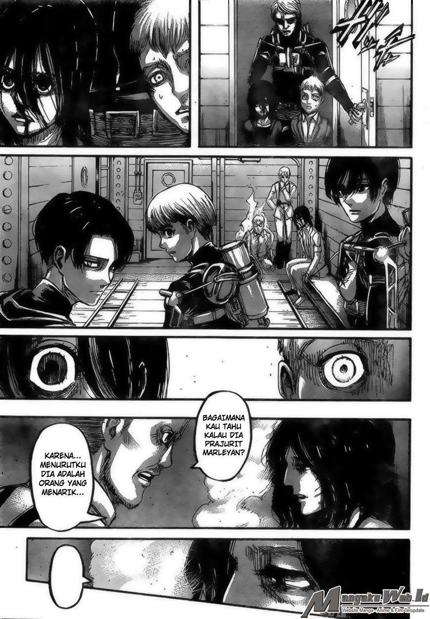 Read Attack on Titan ID Manga Online