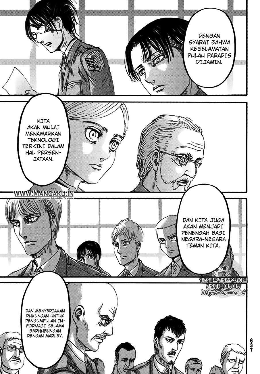 Read Attack on Titan ID Manga Online