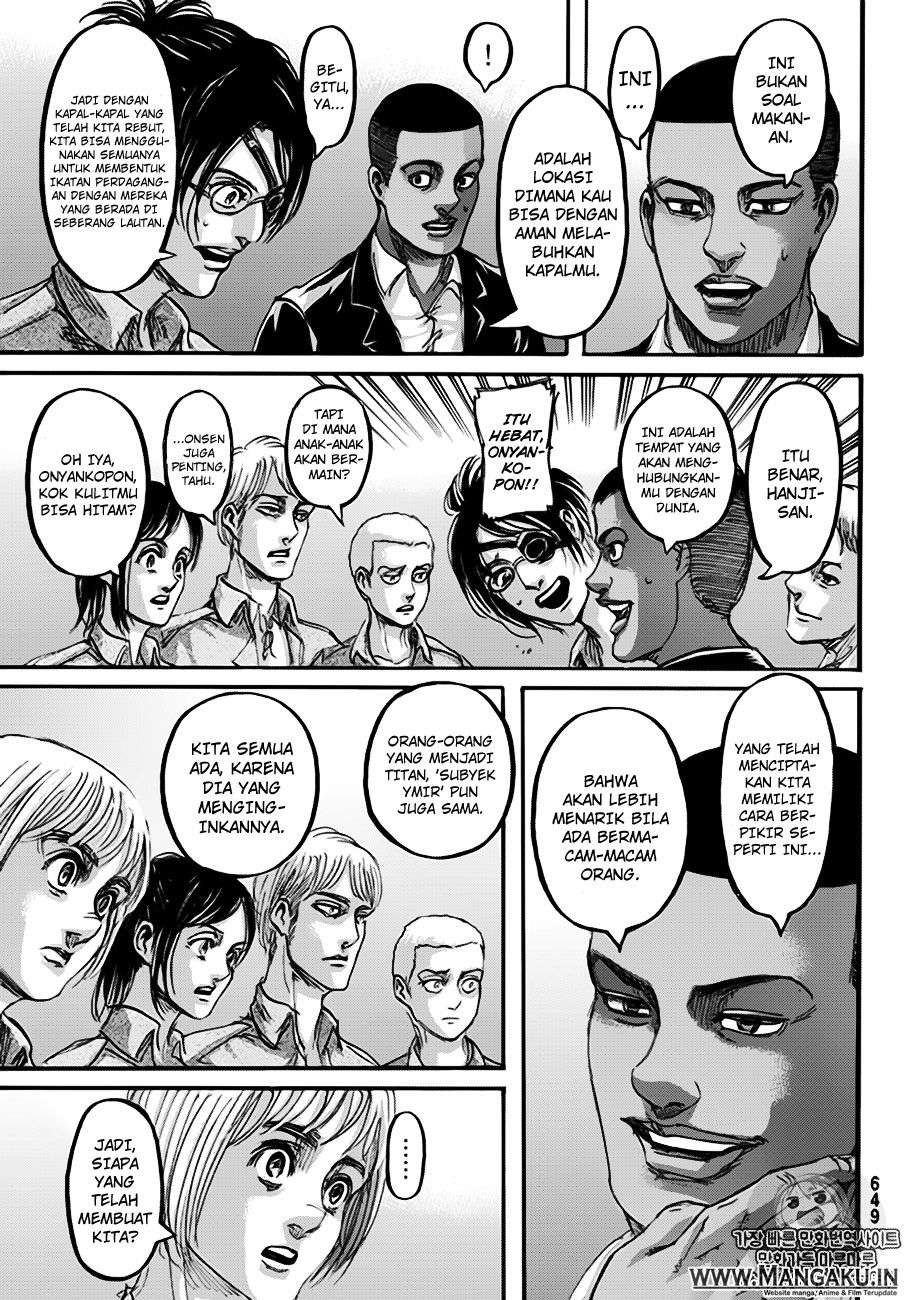 Read Attack on Titan ID Manga Online