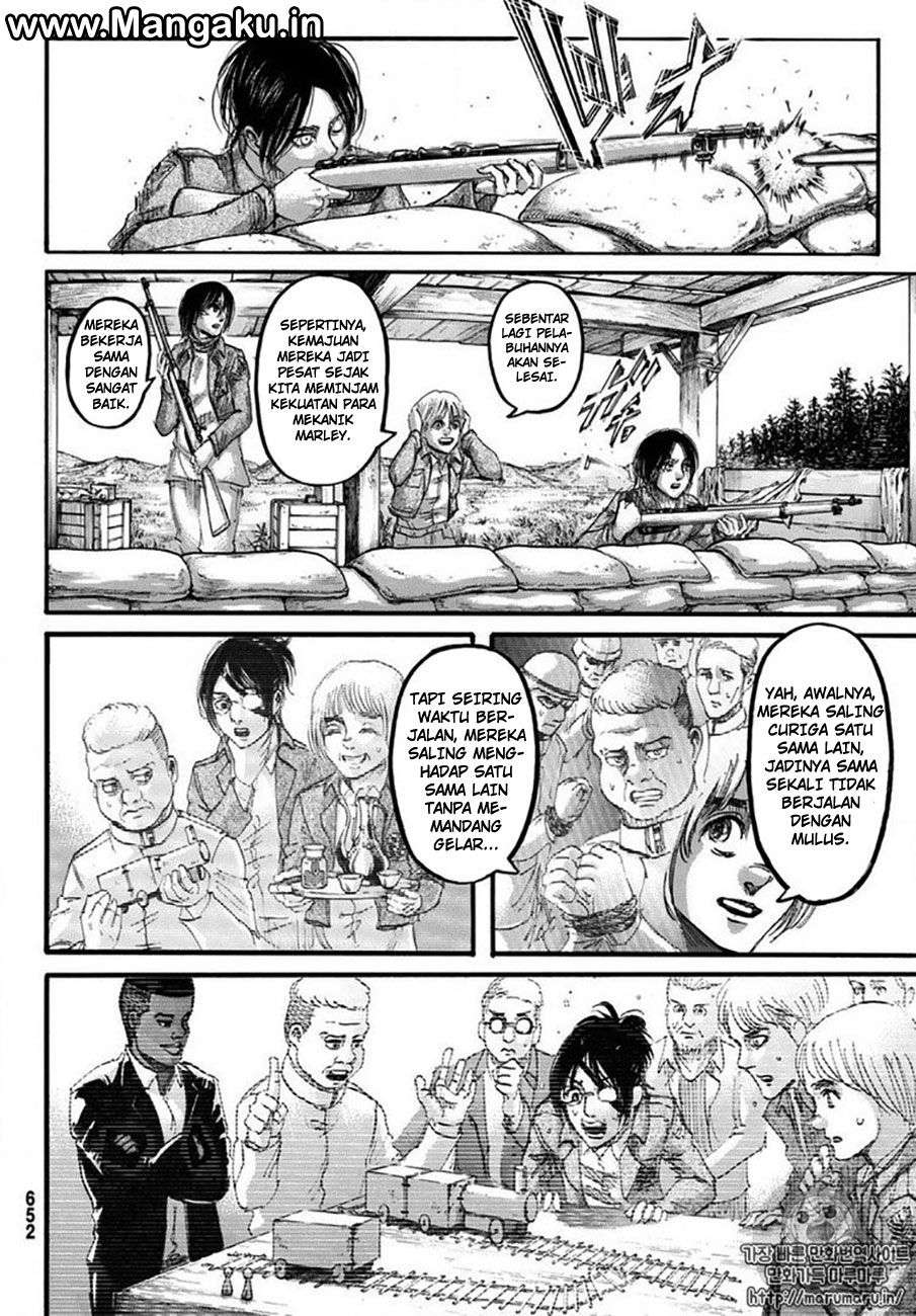 Read Attack on Titan ID Manga Online
