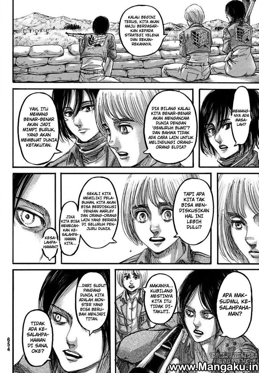 Read Attack on Titan ID Manga Online