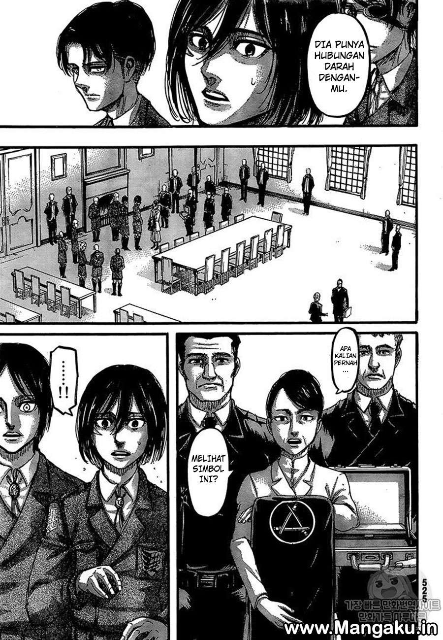 Read Attack on Titan ID Manga Online