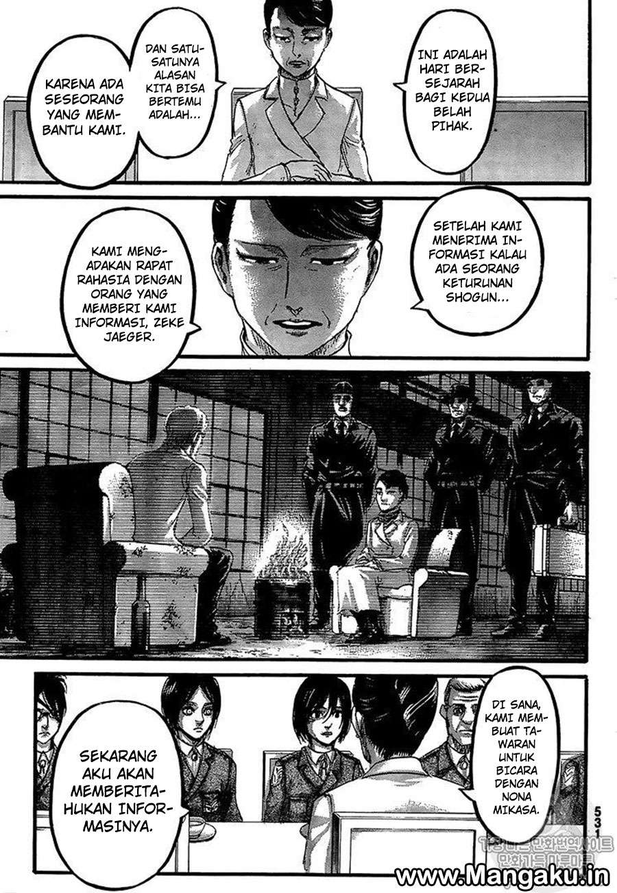 Read Attack on Titan ID Manga Online