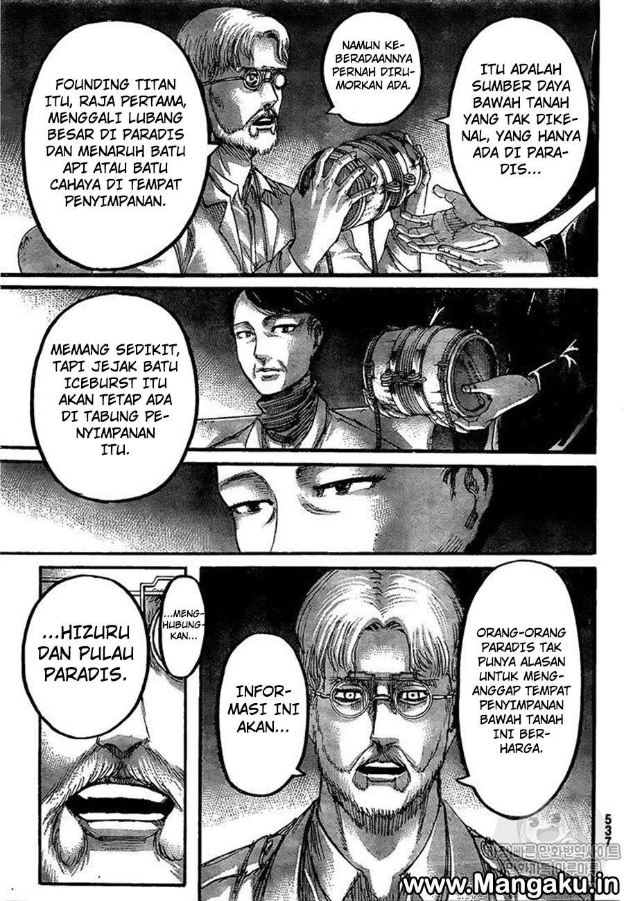 Read Attack on Titan ID Manga Online
