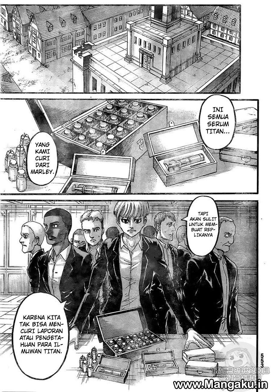 Read Attack on Titan ID Manga Online