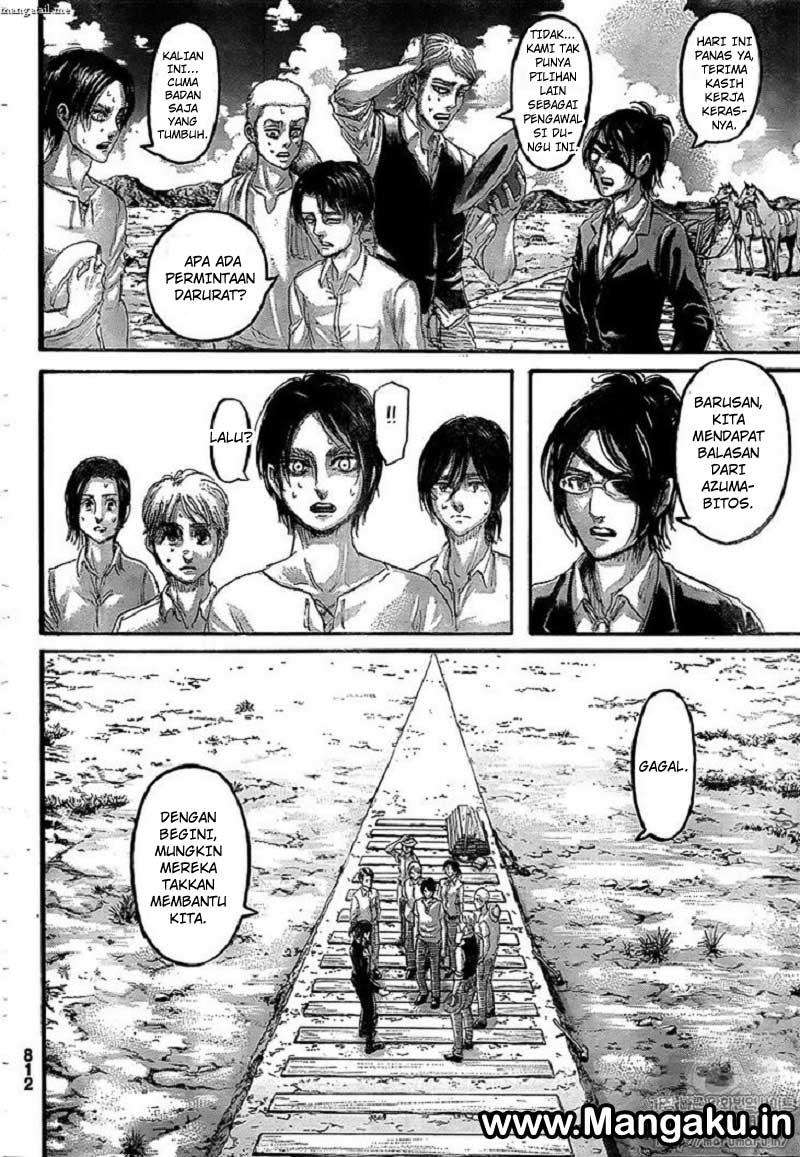 Read Attack on Titan ID Manga Online