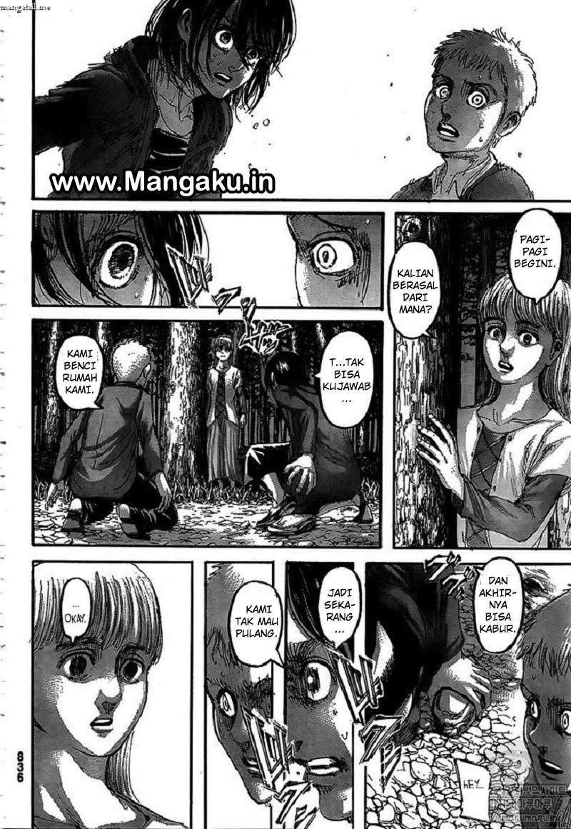 Read Attack on Titan ID Manga Online