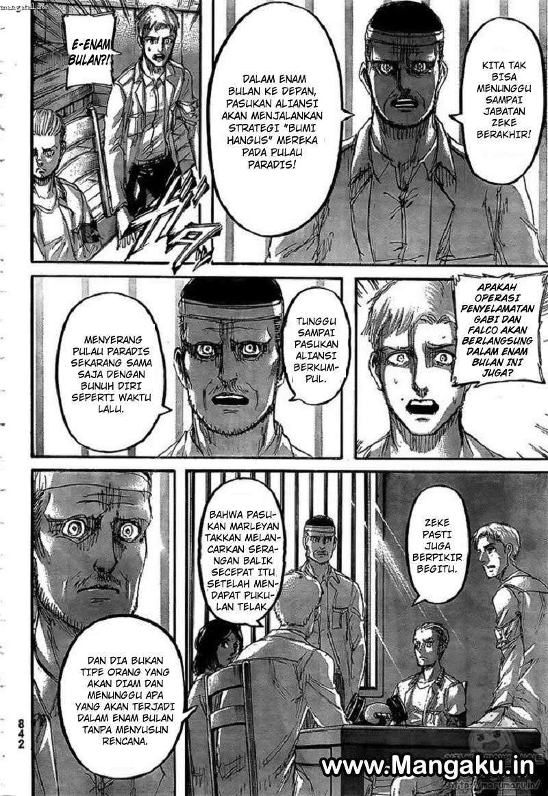 Read Attack on Titan ID Manga Online