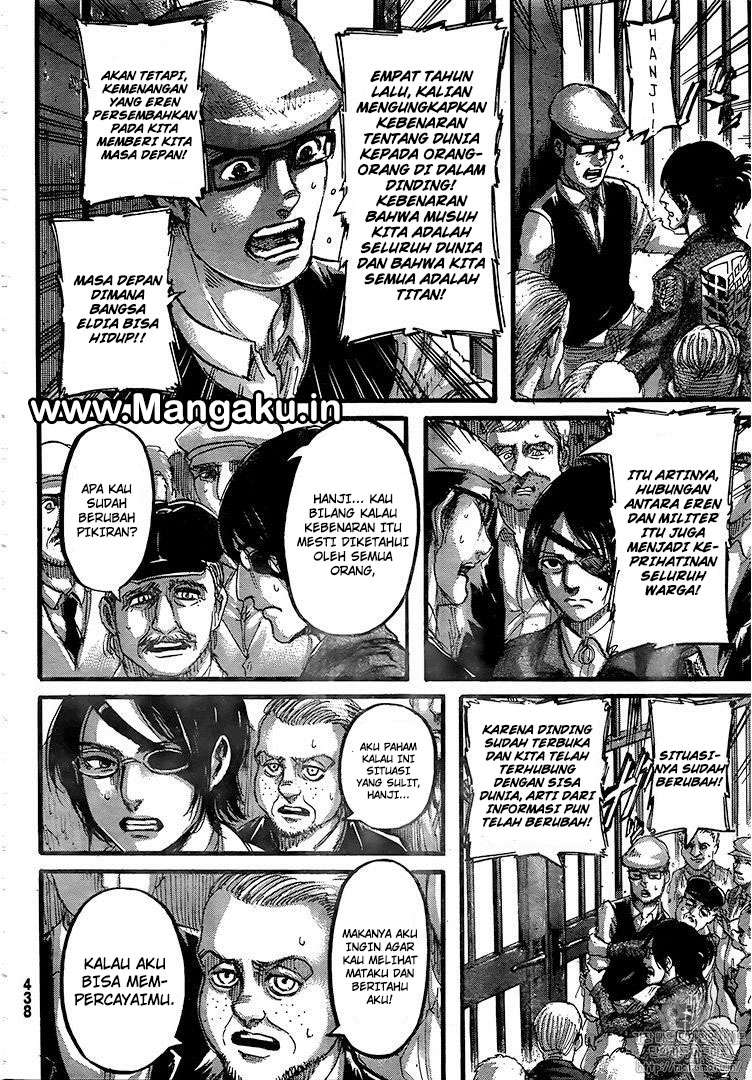 Read Attack on Titan ID Manga Online