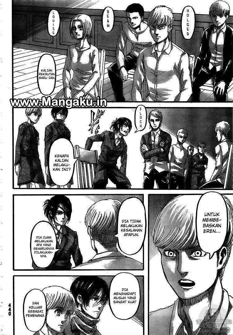 Read Attack on Titan ID Manga Online