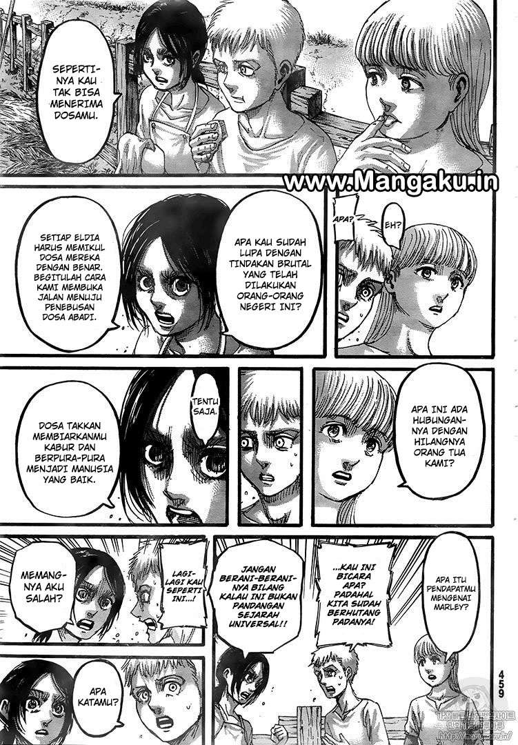 Read Attack on Titan ID Manga Online