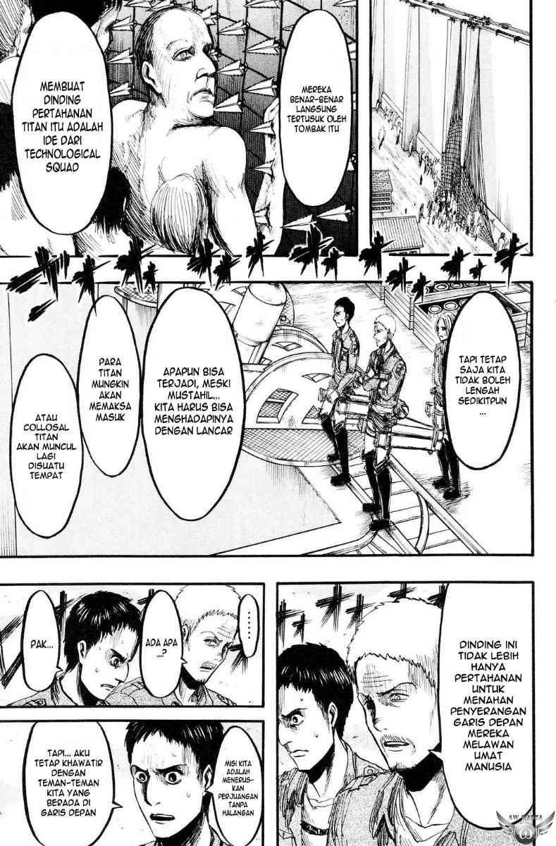 Read Attack on Titan ID Manga Online