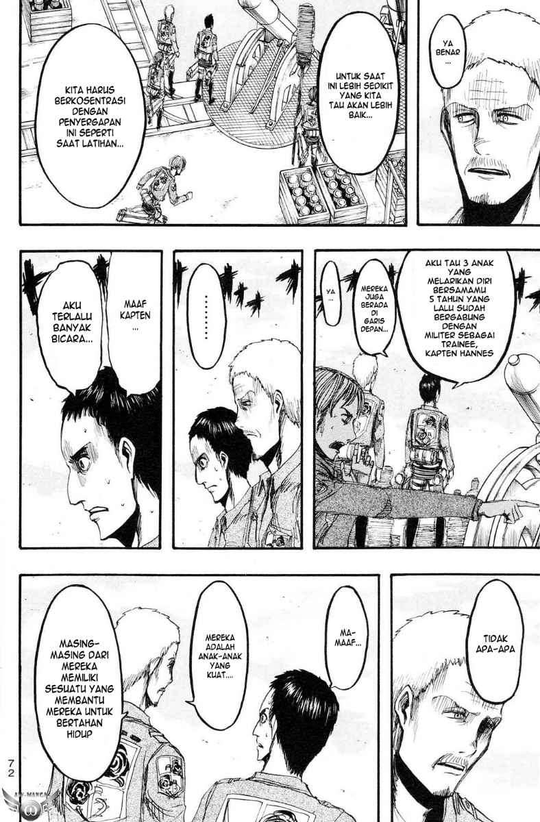 Read Attack on Titan ID Manga Online