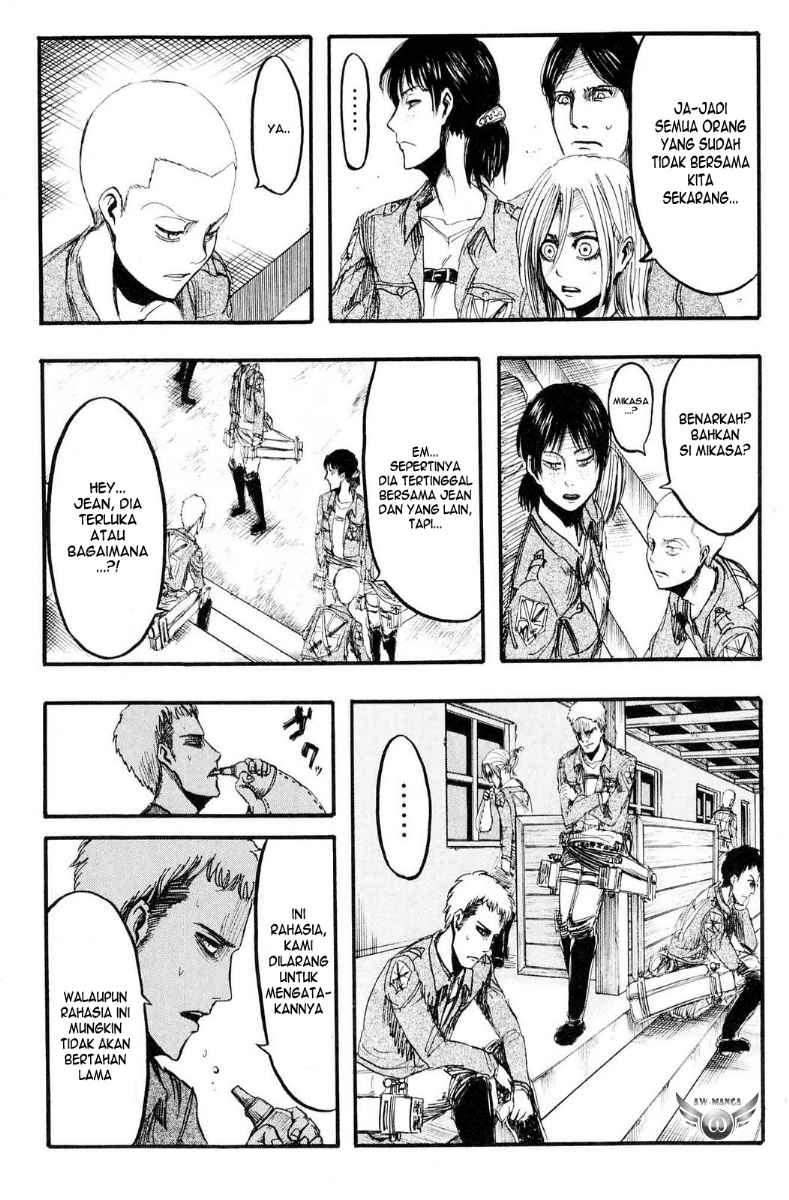 Read Attack on Titan ID Manga Online