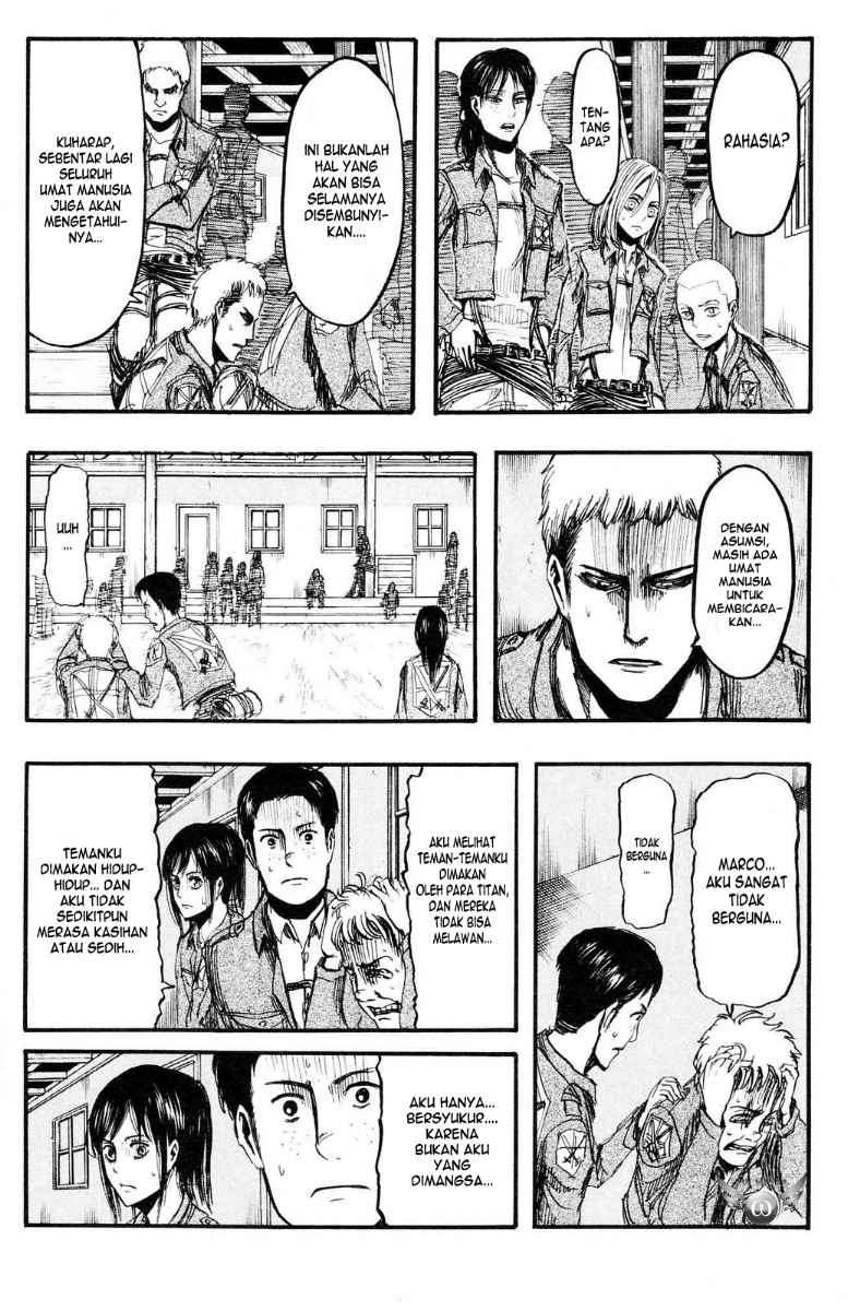 Read Attack on Titan ID Manga Online