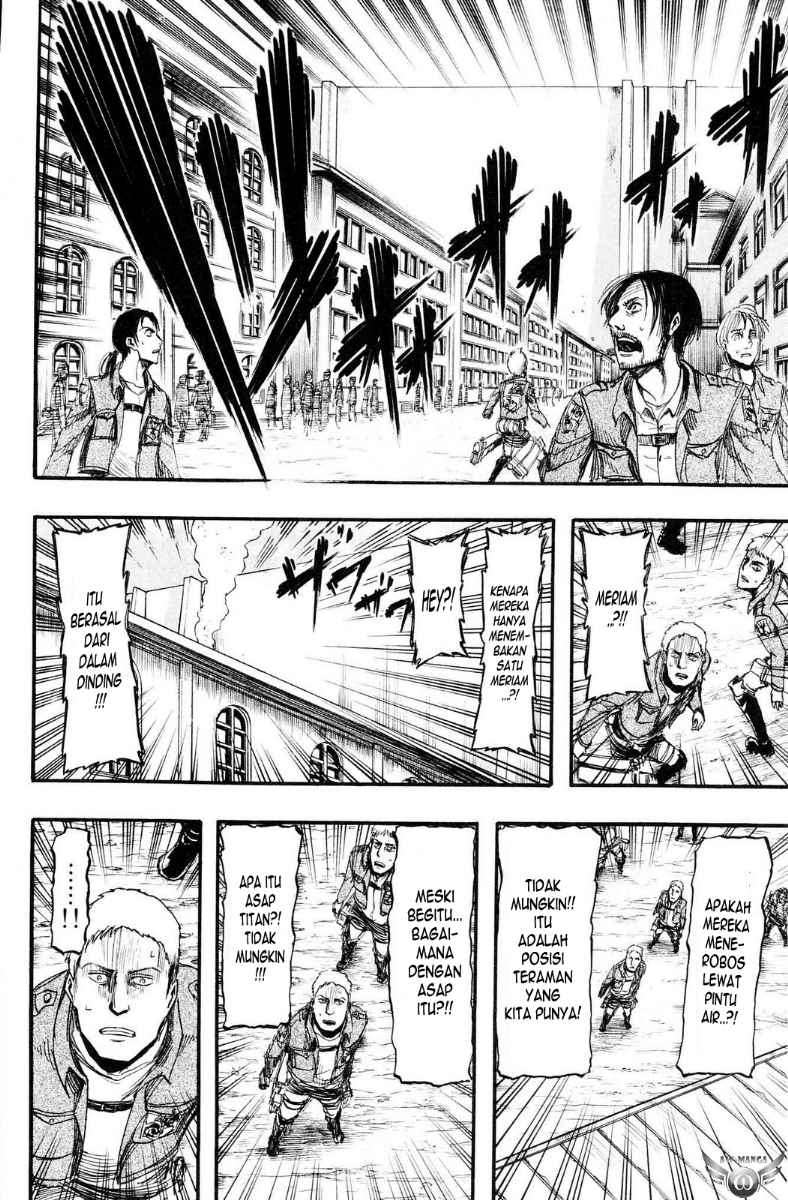 Read Attack on Titan ID Manga Online