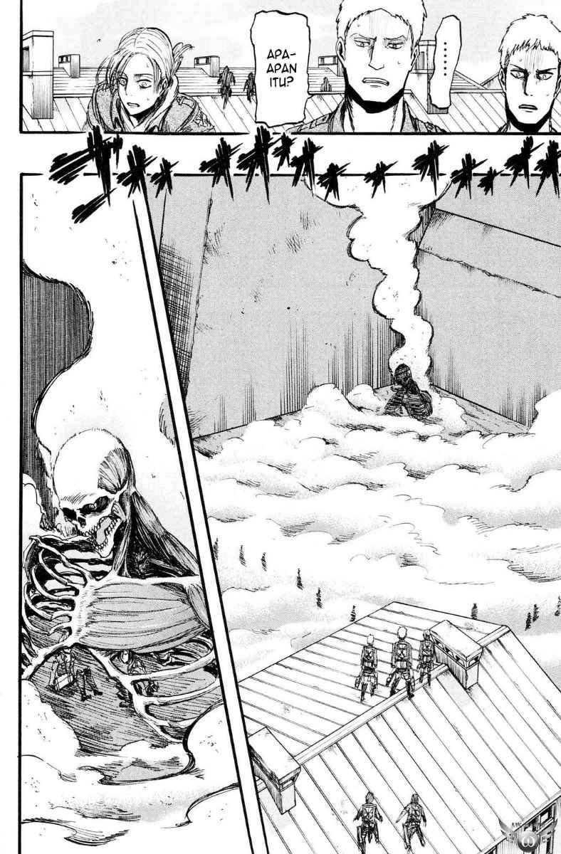 Read Attack on Titan ID Manga Online