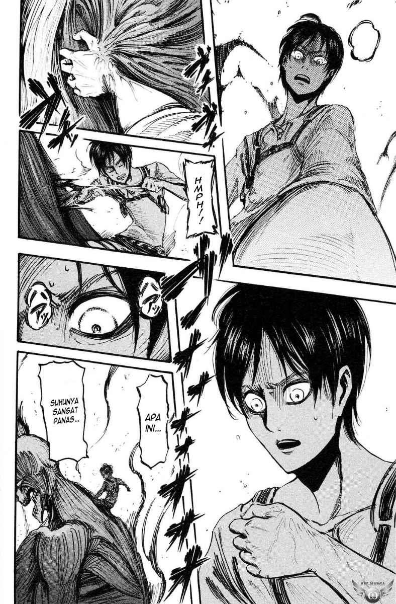 Read Attack on Titan ID Manga Online