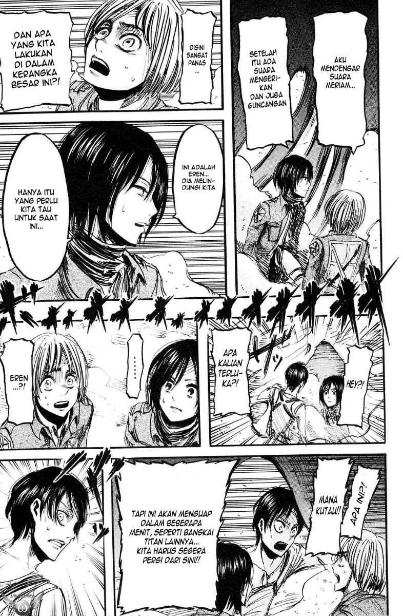 Read Attack on Titan ID Manga Online