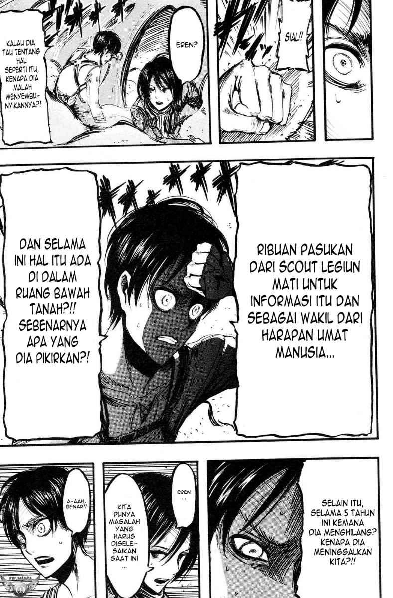 Read Attack on Titan ID Manga Online