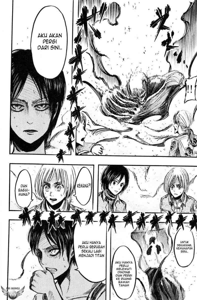 Read Attack on Titan ID Manga Online