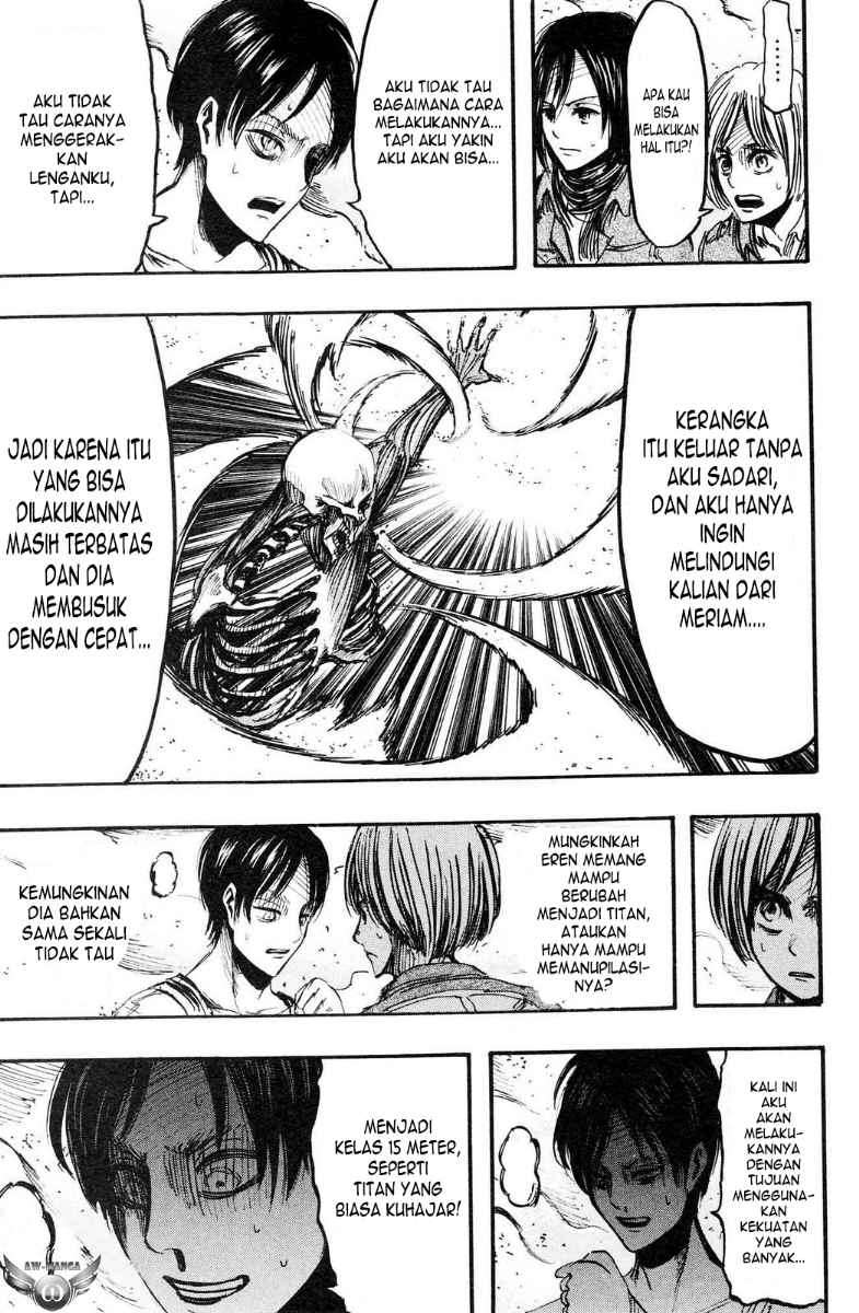 Read Attack on Titan ID Manga Online