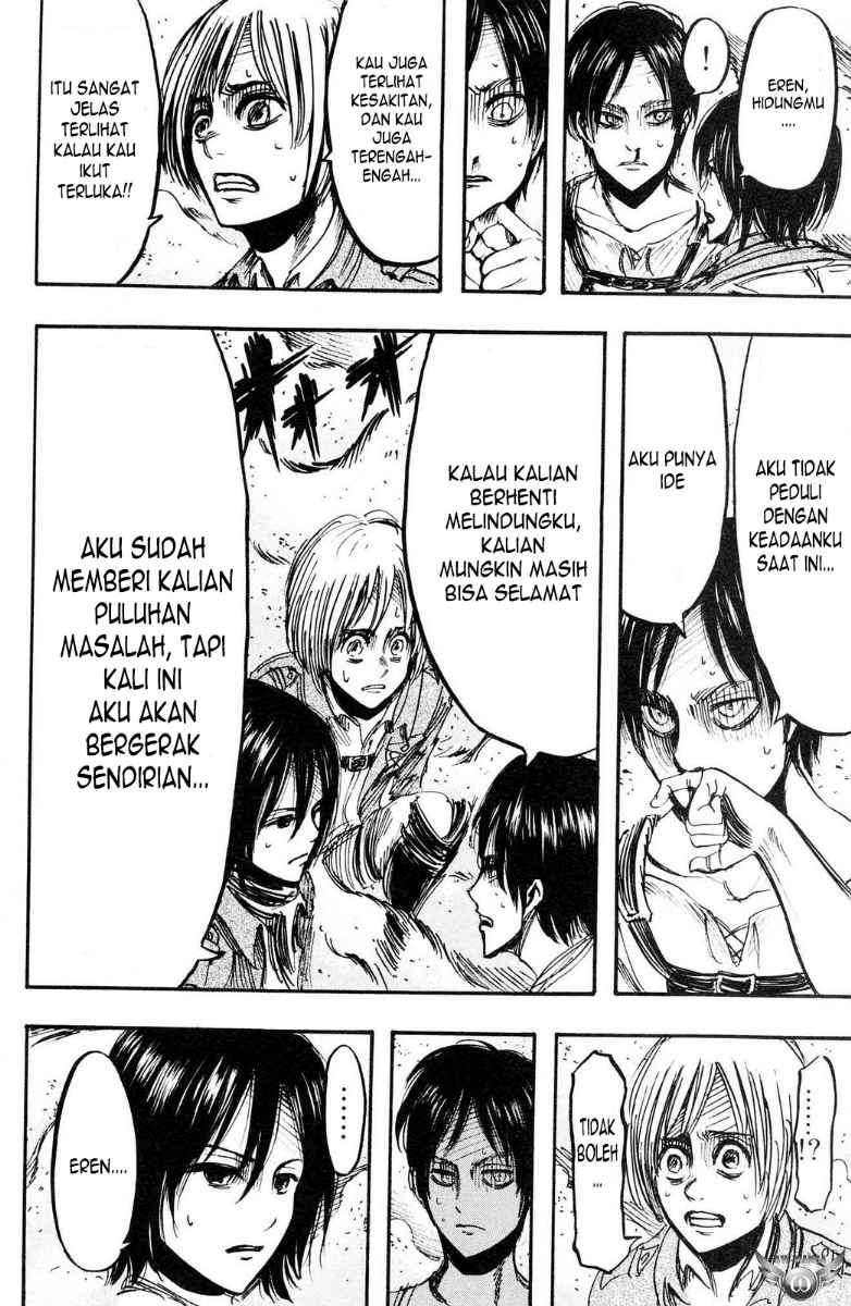 Read Attack on Titan ID Manga Online