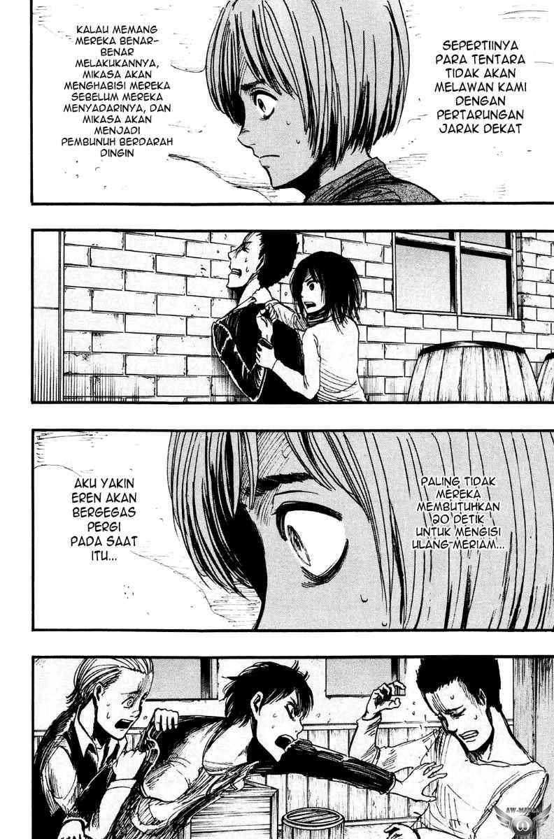 Read Attack on Titan ID Manga Online