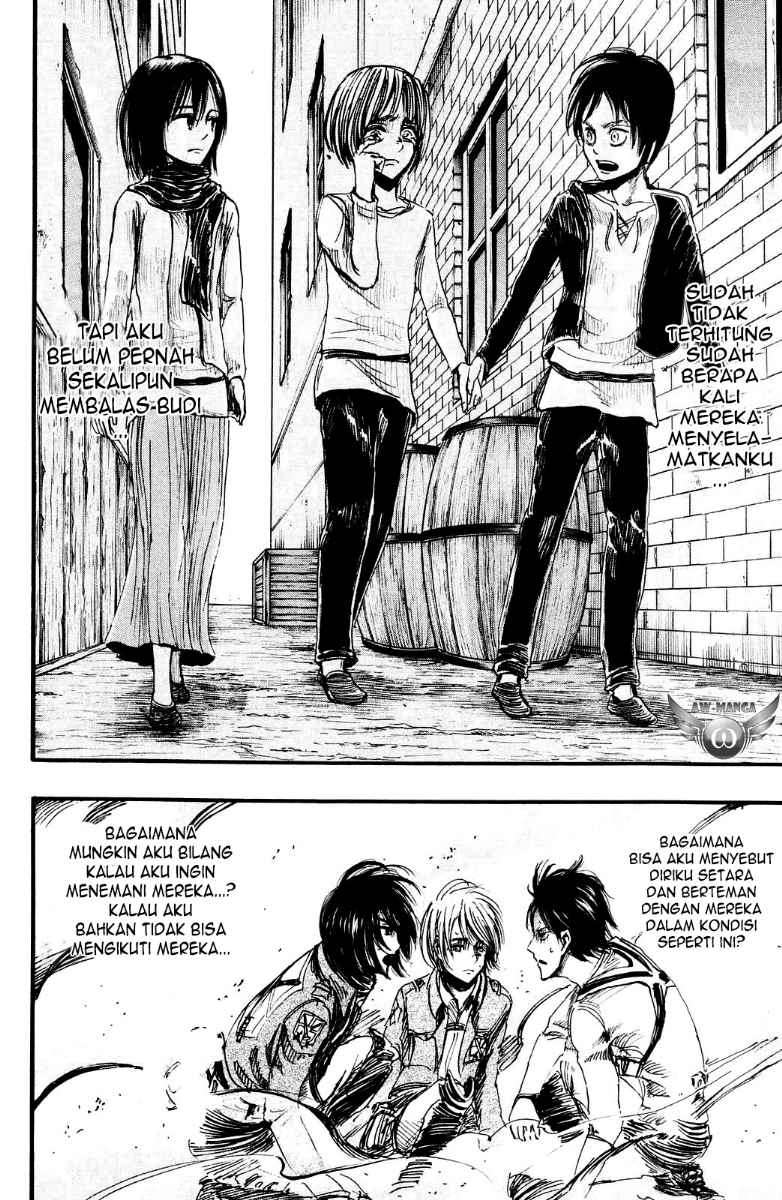 Read Attack on Titan ID Manga Online