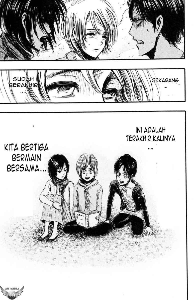 Read Attack on Titan ID Manga Online