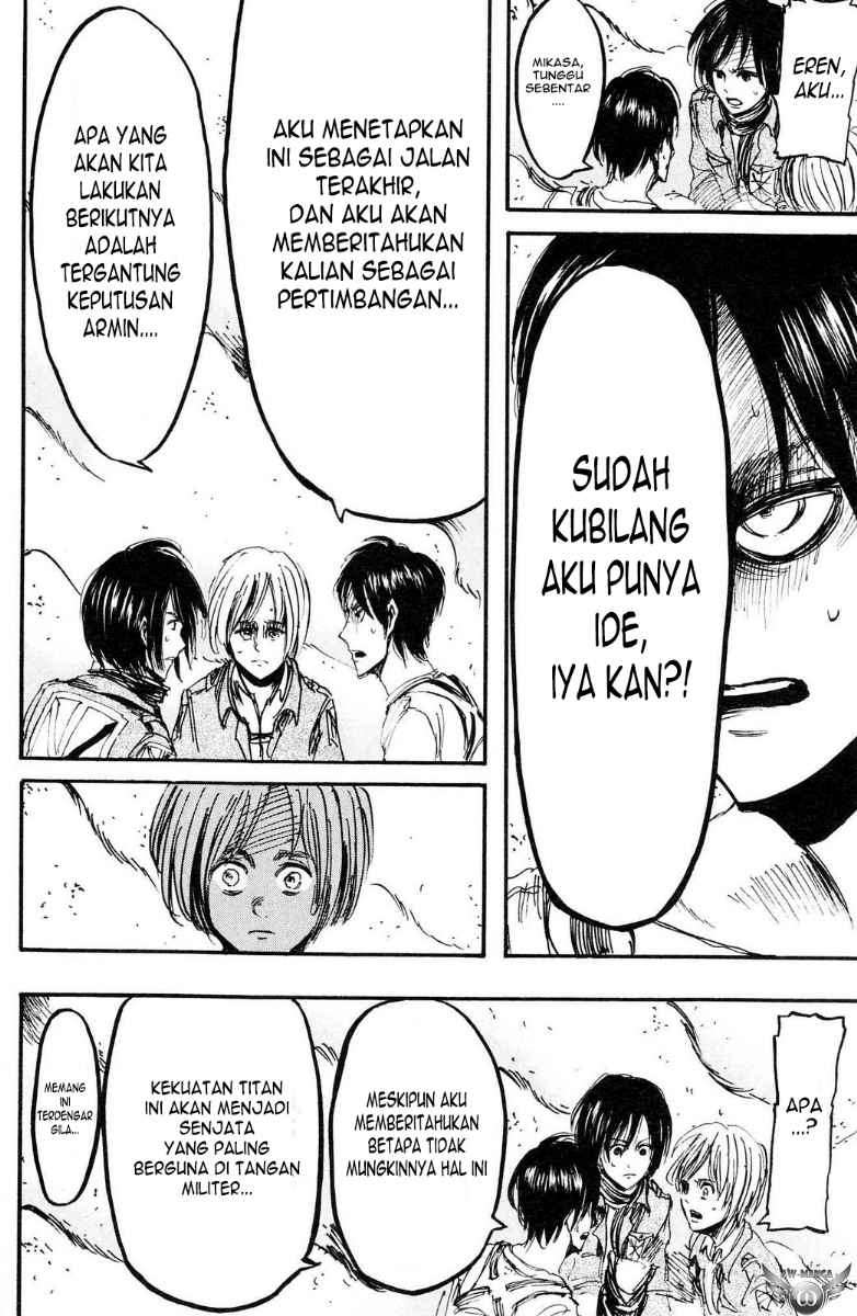 Read Attack on Titan ID Manga Online