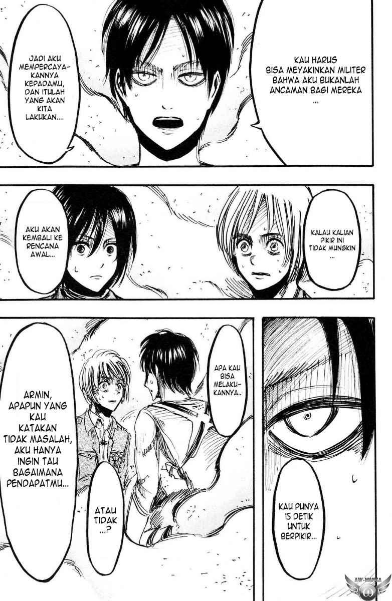 Read Attack on Titan ID Manga Online