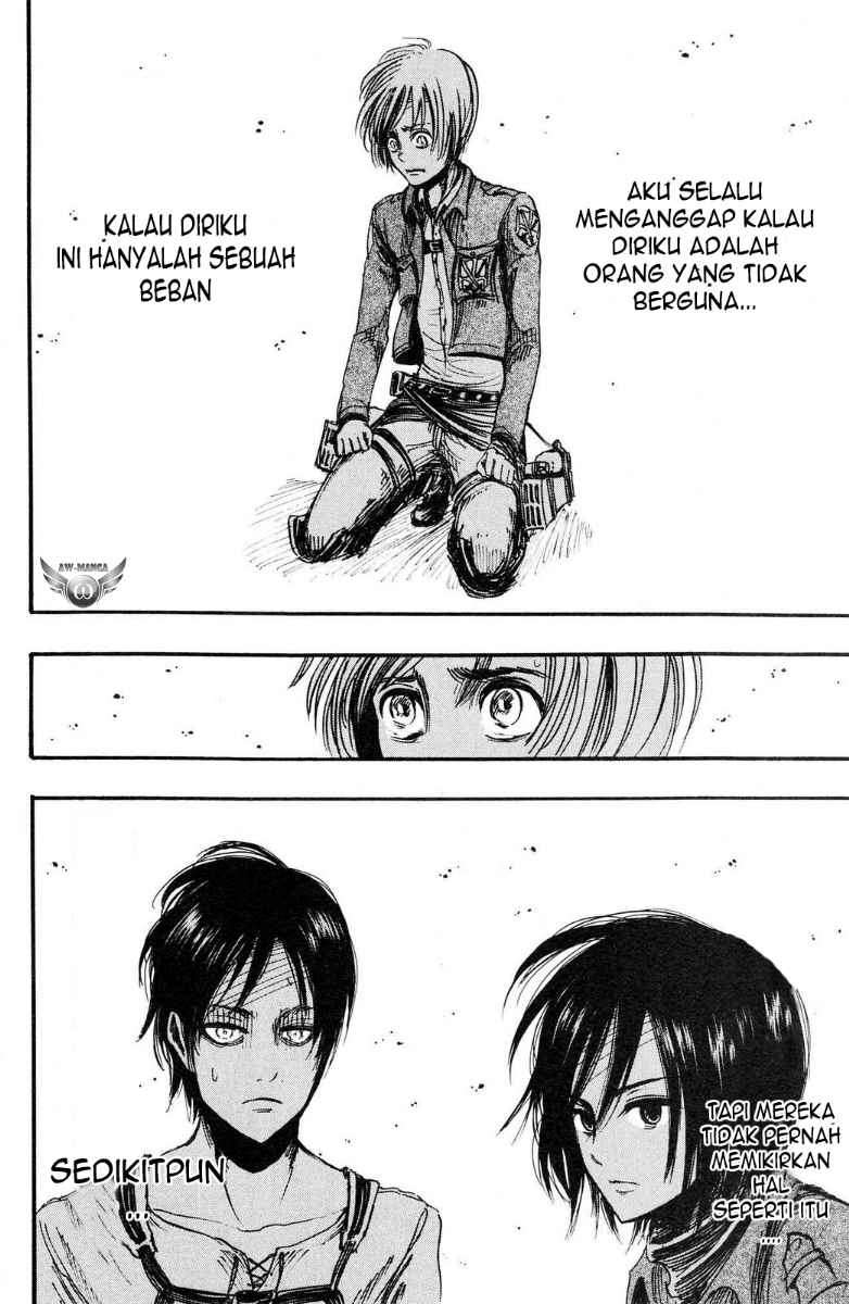Read Attack on Titan ID Manga Online