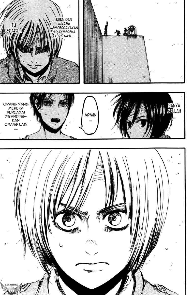 Read Attack on Titan ID Manga Online
