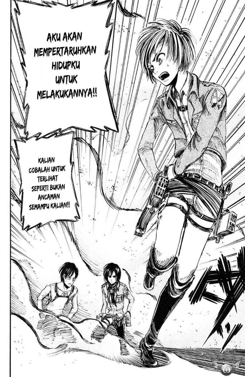 Read Attack on Titan ID Manga Online