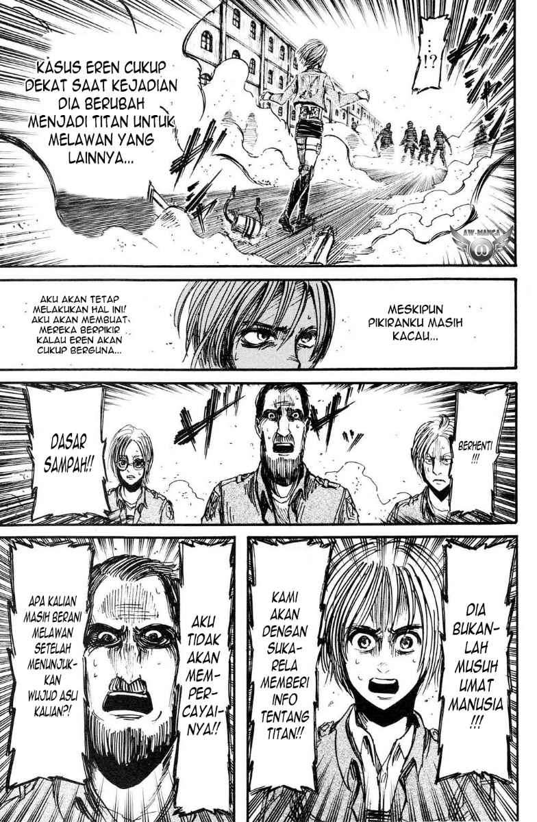 Read Attack on Titan ID Manga Online