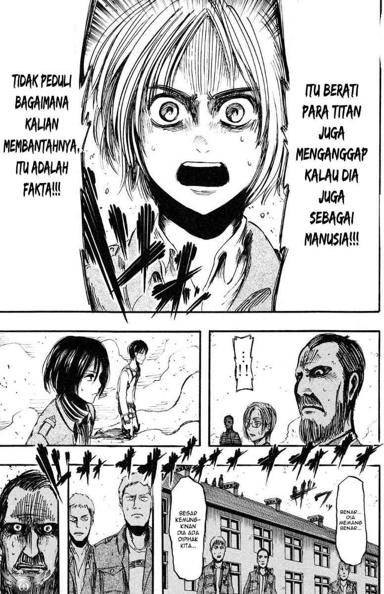 Read Attack on Titan ID Manga Online