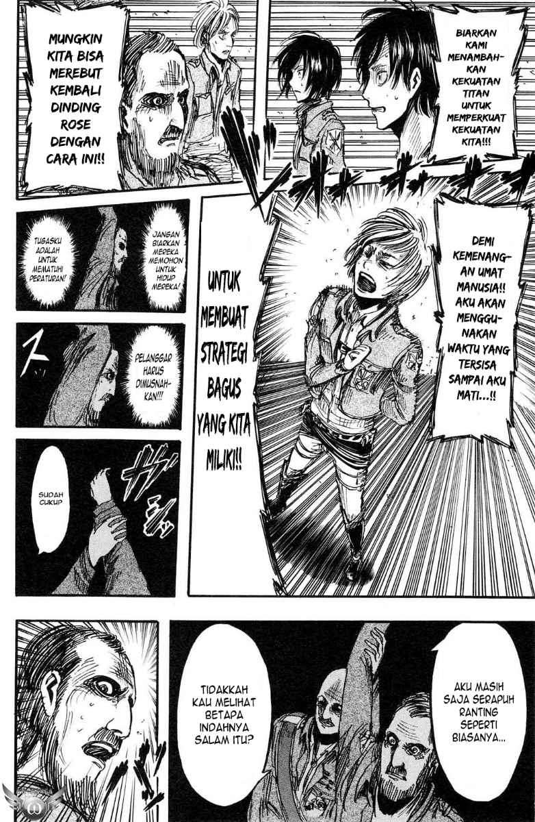 Read Attack on Titan ID Manga Online