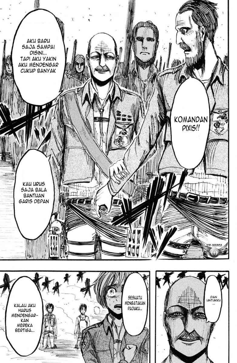 Read Attack on Titan ID Manga Online