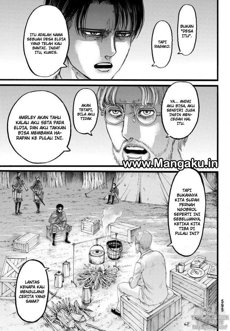 Read Attack on Titan ID Manga Online