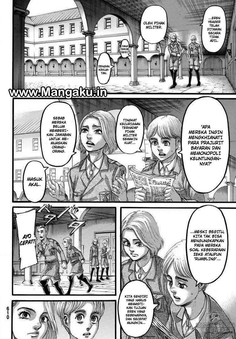 Read Attack on Titan ID Manga Online