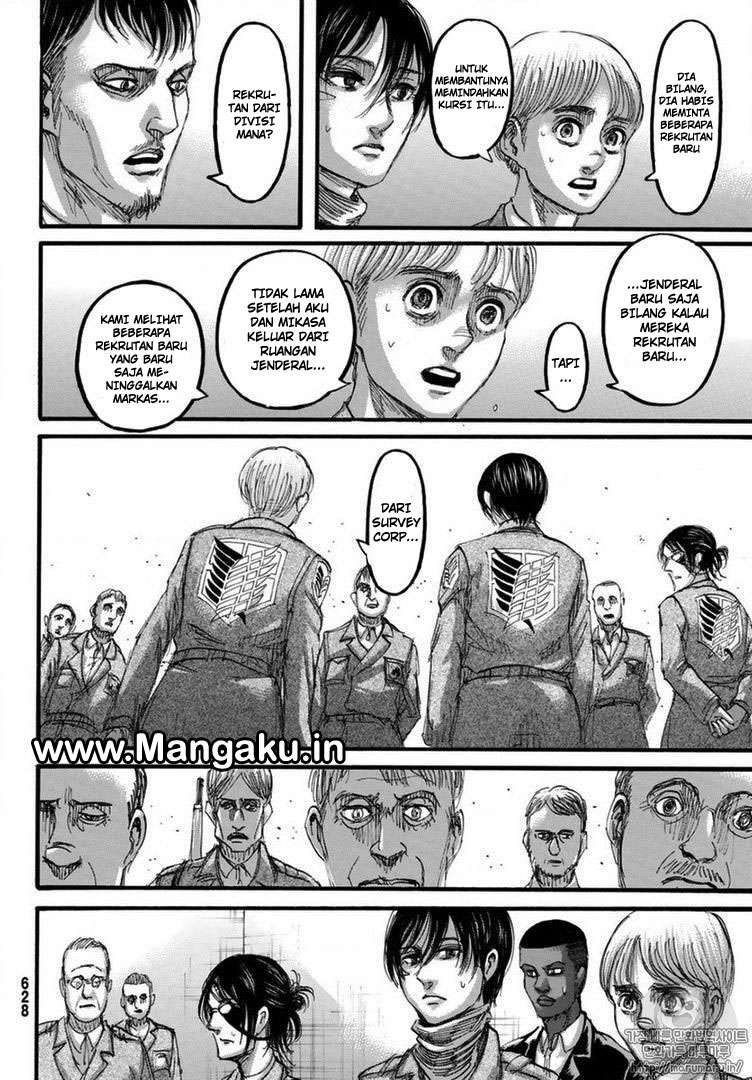 Read Attack on Titan ID Manga Online