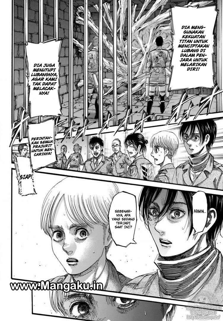 Read Attack on Titan ID Manga Online